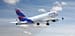 "Incidente em Guarulhos: Helicóptero força avião da Latam a abortar pouso"