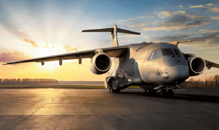 Embraer conquista novo mercado: Suécia escolhe avião militar brasileiro