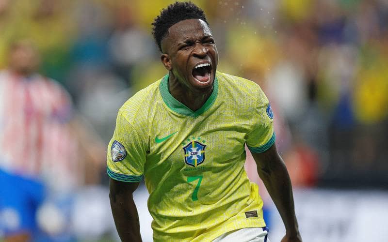 Vini Jr. brilha: Melhor jogador da final e campeão da Copa Intercontinental